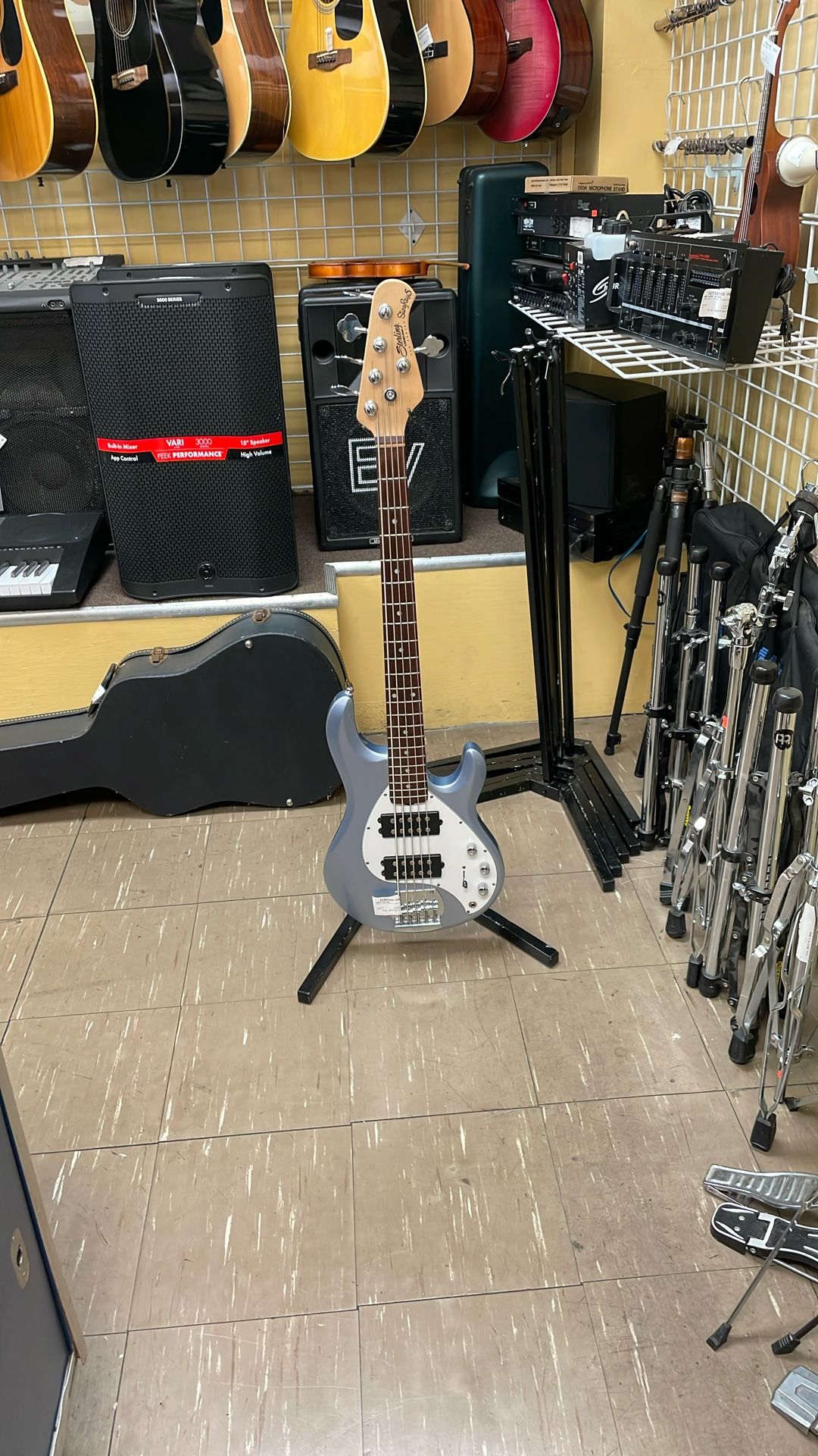 Sterling Sub 5 String Base Guitar