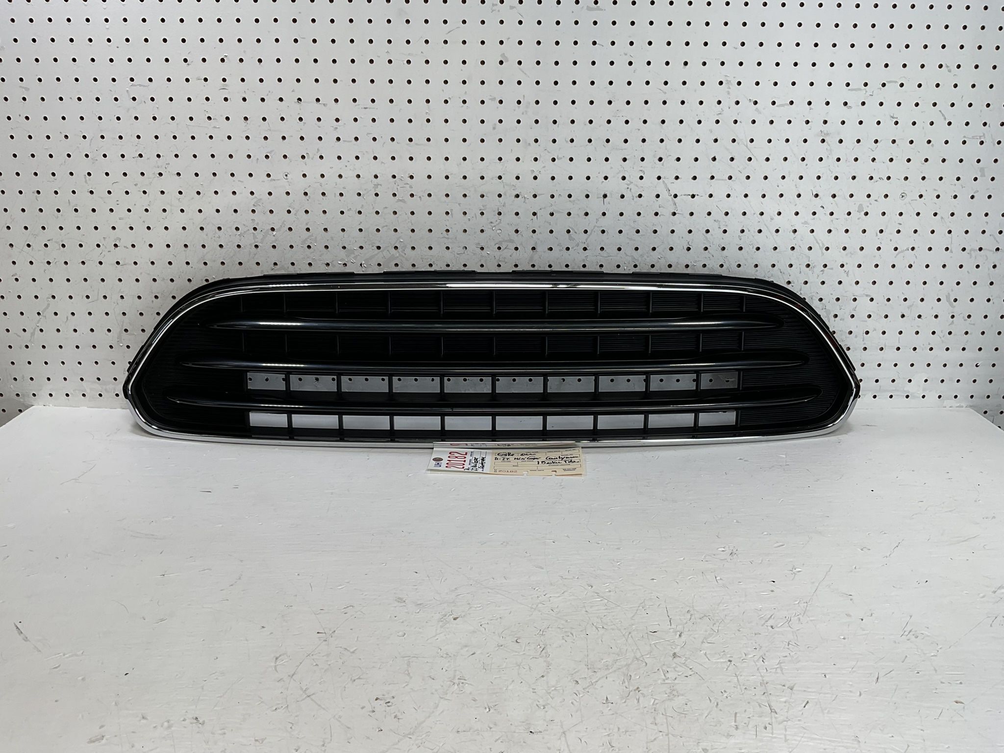 2014 2019 MINI COOPER F55 F56 F57 FRONT GRILLE OEM