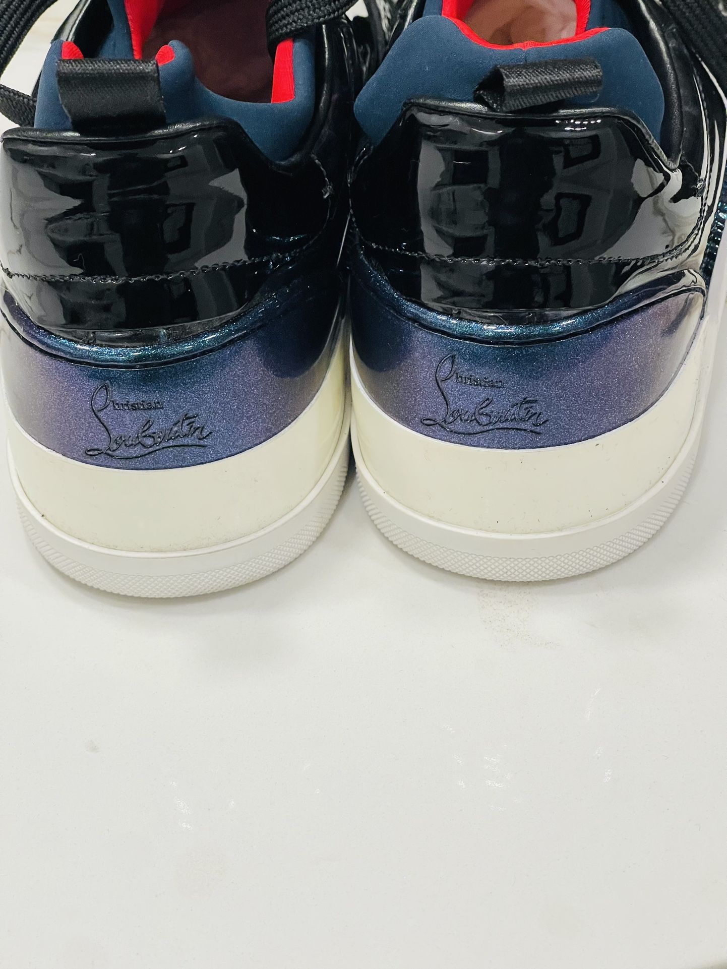 Christian Louboutin Aurelien Sneaker Size 48