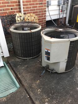 Straight AC Condenser 2 ton