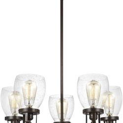 chandelier light