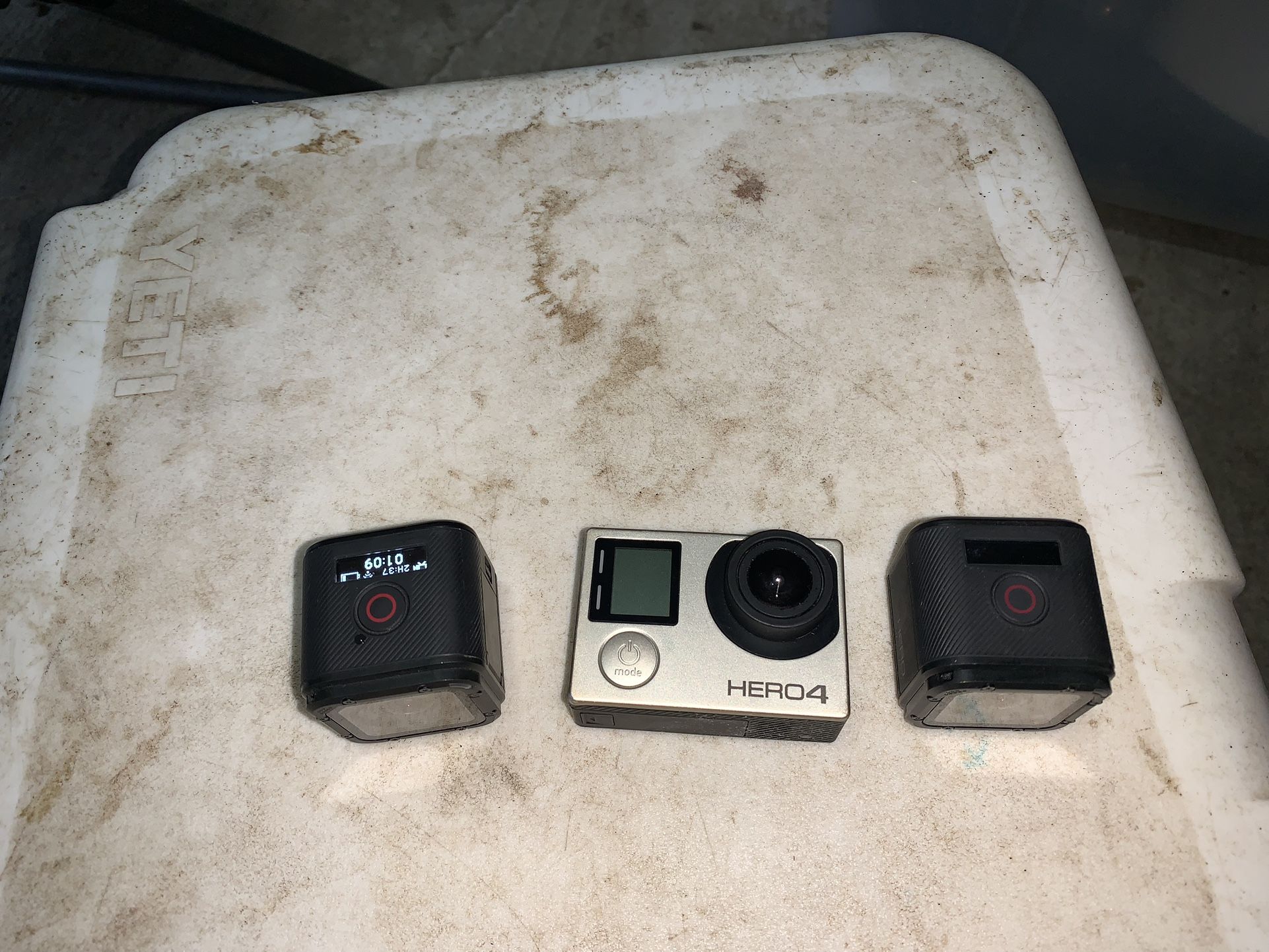 Go Pro Hero 4