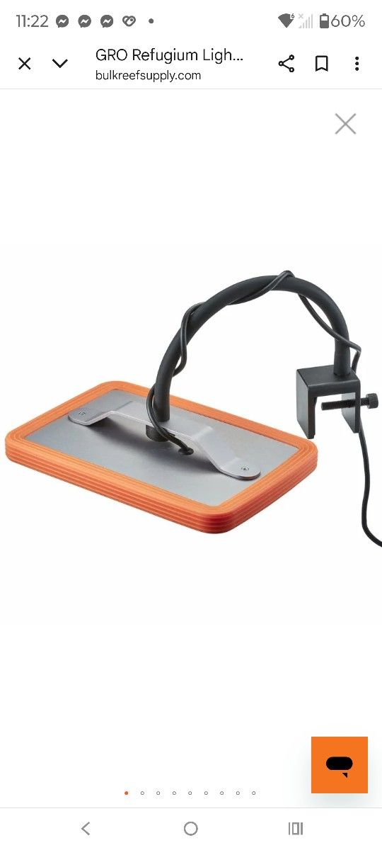 Neptune Refugium Lights 