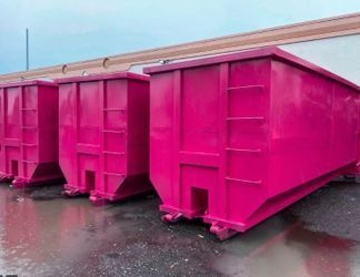 20 YARD DUMPSTER | BIGGER JOB? STOP TRYING TO MAKE A SMALL BIN WORK