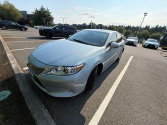 2014 Lexus ES 350