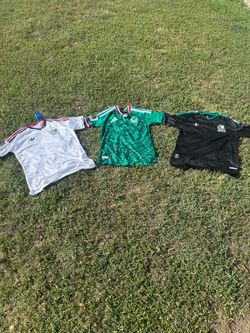 MÉXICO JERSEYS