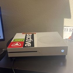 Xbox One S