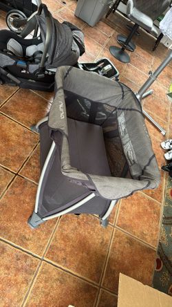 Nuna Baby crib