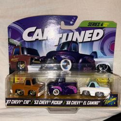 CARTUNED SERIES 4 TRIPPLE PACK 