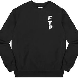 FTP vertical Sweatshirt 