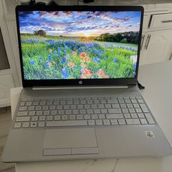 HP laptop 