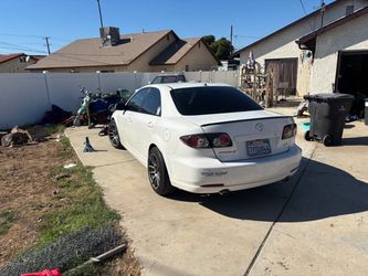 2007 Mazda Mazda6