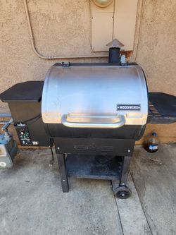 Bbq smoker