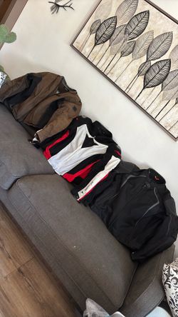 Motorcycle jackets icon dainese REAX