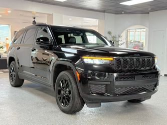2024 Jeep Grand Cherokee L