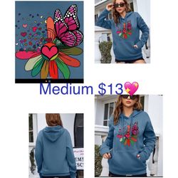 New Sweater Women Size Medium 💖💖💖