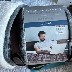Weighted Blanket