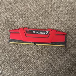 Ripjaws V 16GB DDR4 2800Mhz