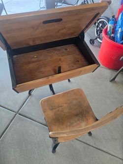 School desk