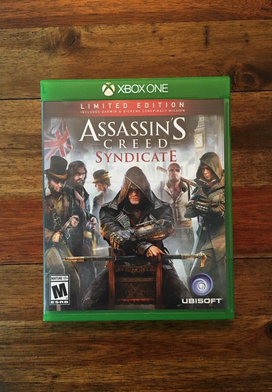Assassin's Creed Syndicate - Xbox One Game