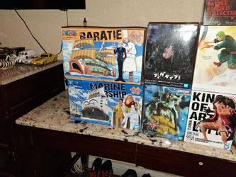 Japanese toys