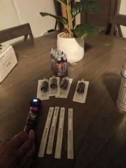 Tattoo kit