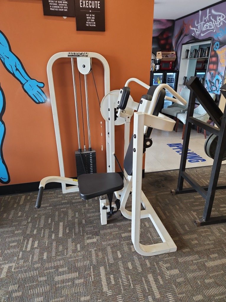 Maxicam Pullover Machine