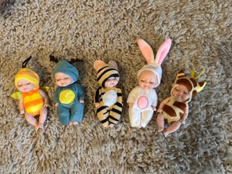 Small Dolls