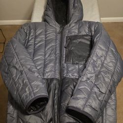 Boys Puffer Style Jacket
