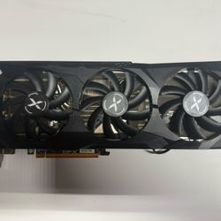 XFX AMD Radeon RX 6700 10GB GDDR6 PCI Express Fan w/ Heatsink HDMI DisplayPort