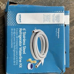 Refrigerator line