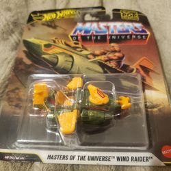 Hot Wheels Masters of the Universe Wind Raider