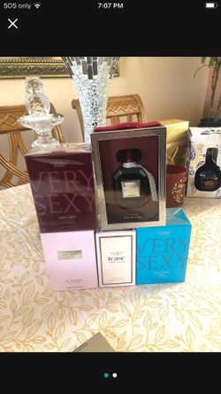 Victoria Secret Perfumes $48 each