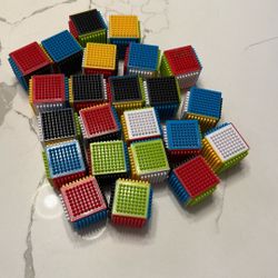 Infantino Press and Stay Stacking Blocks 