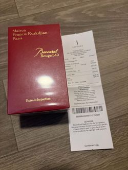 Baccarat 540
