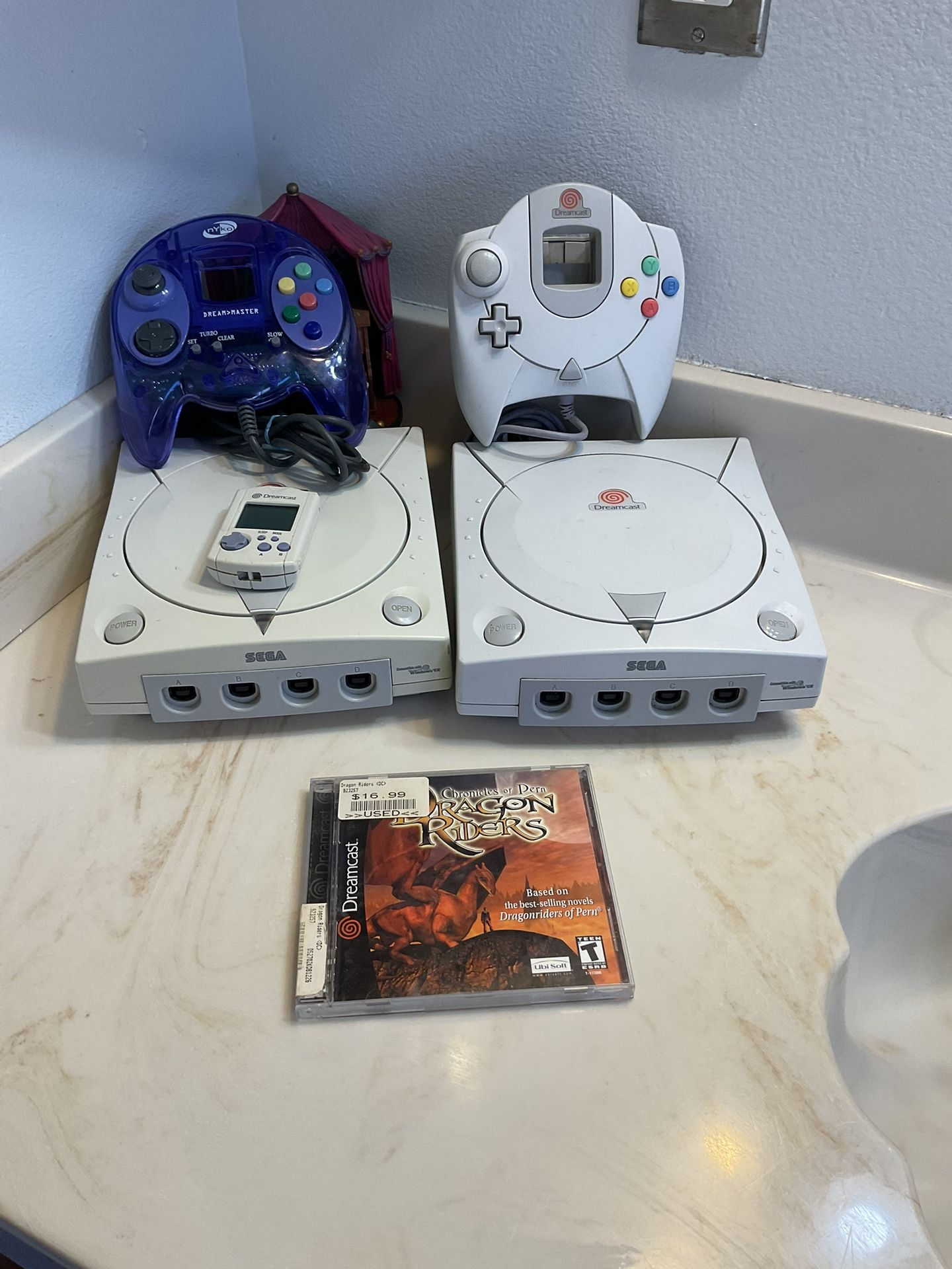 Sega Dreamcast Bundle