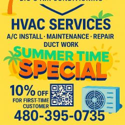 Air Conditioning Cooling AC