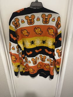 Halloween Disney Mikey Cardigan 3XL
