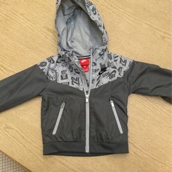 Nike 3T Rain Coat 