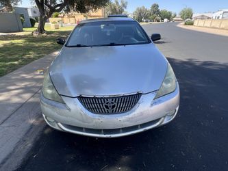 2004 Toyota Camry Solara