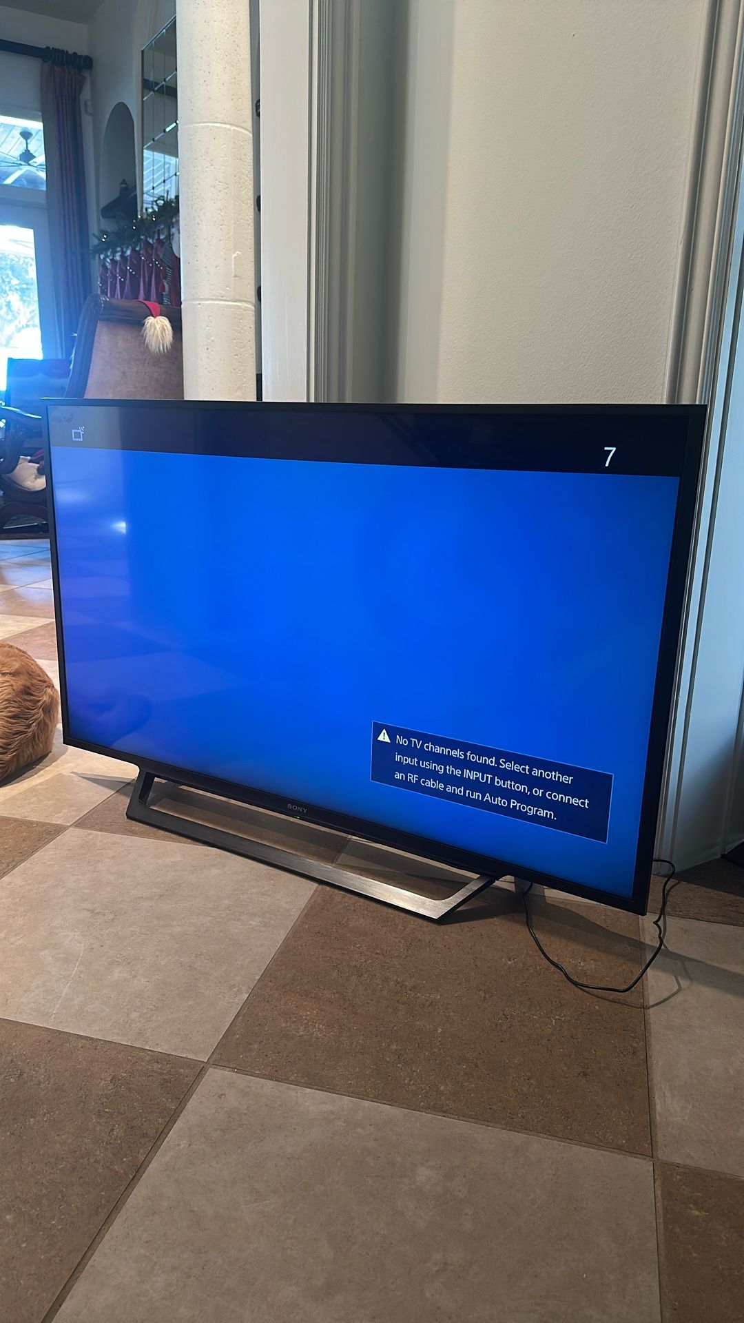 Sony Bravia 48” TV