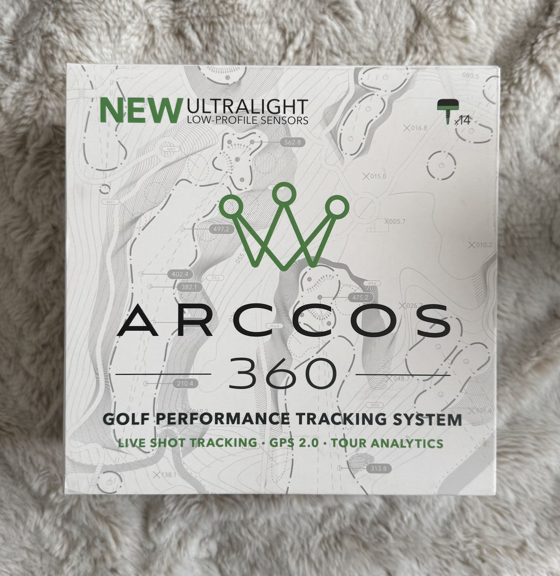 Arcos Golf Trackers