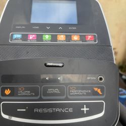Elliptical Great Conditionwant It GONE 