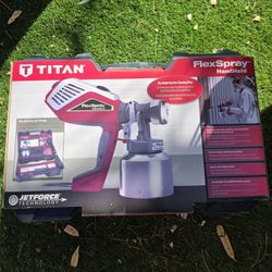 Titan Handheld Sprayer