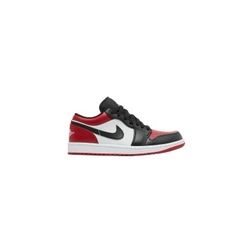 Air Jordan 1 Low ‘Bred Toe’