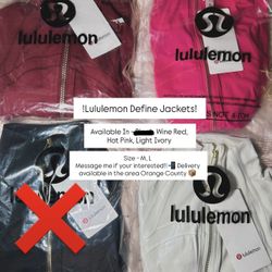Lulu Define Cropped Jacket 