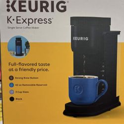 Keurig Coffee Maker New Never Used 55