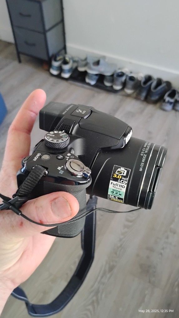 Nikon DSLR Coolpix 510