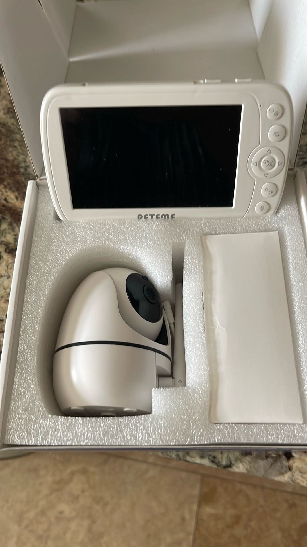 BABY MONITOR - Like New