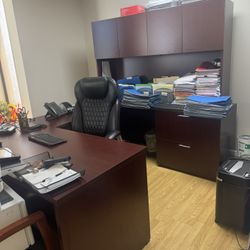 FREE Desk + Drawer - NEEDS TO GO ASAP